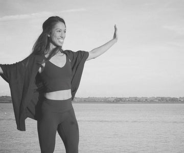 Making The Switch - Dubai based Trainer & Coach Claudine Foong Talks Clean Beauty