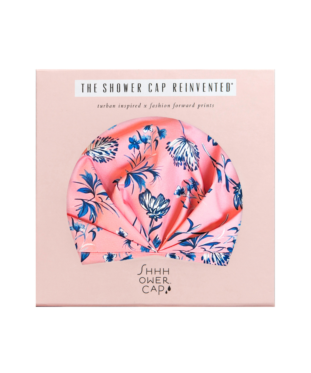 The Wish Shower Cap