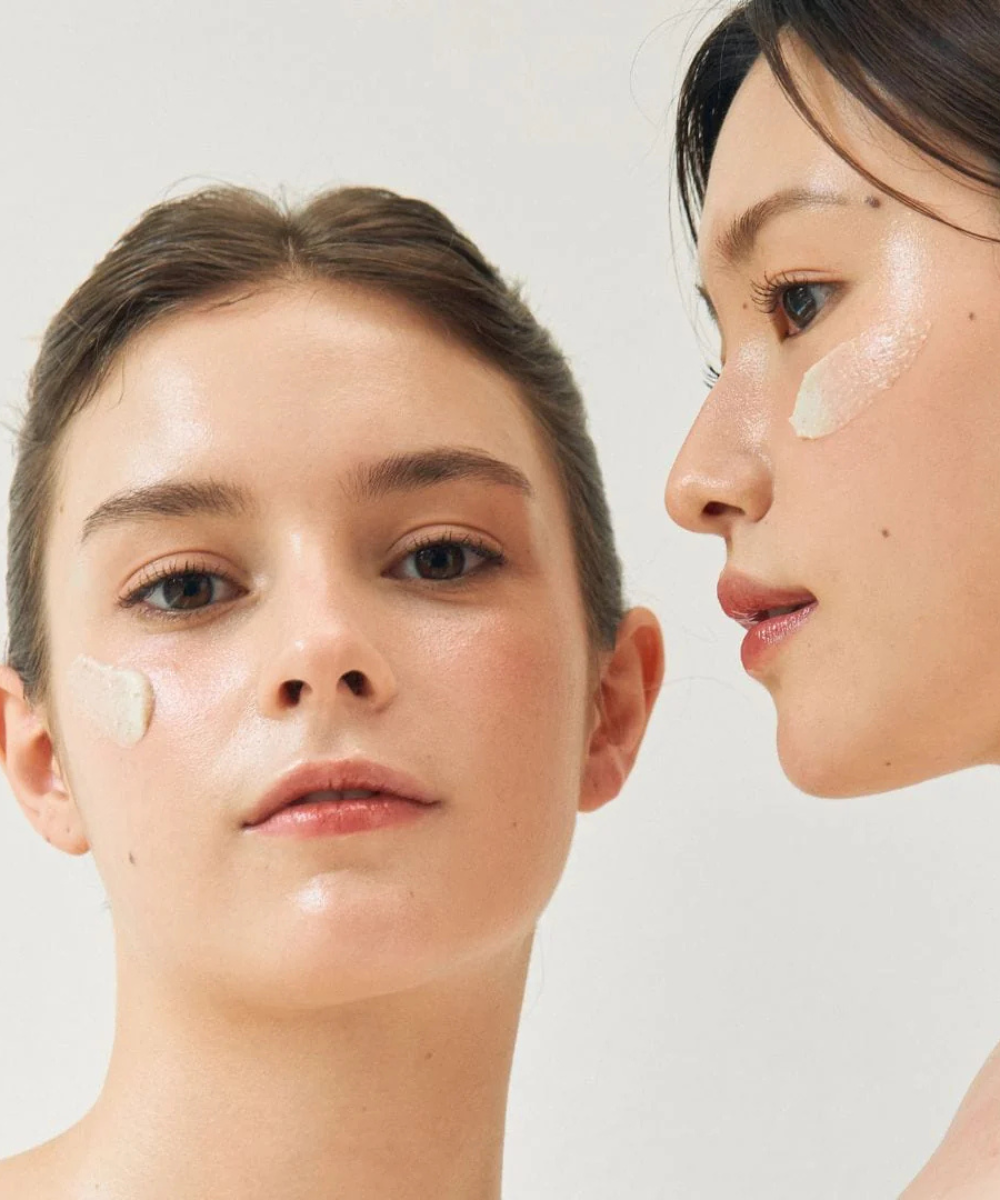 Ground Rice Honey Glow Mask