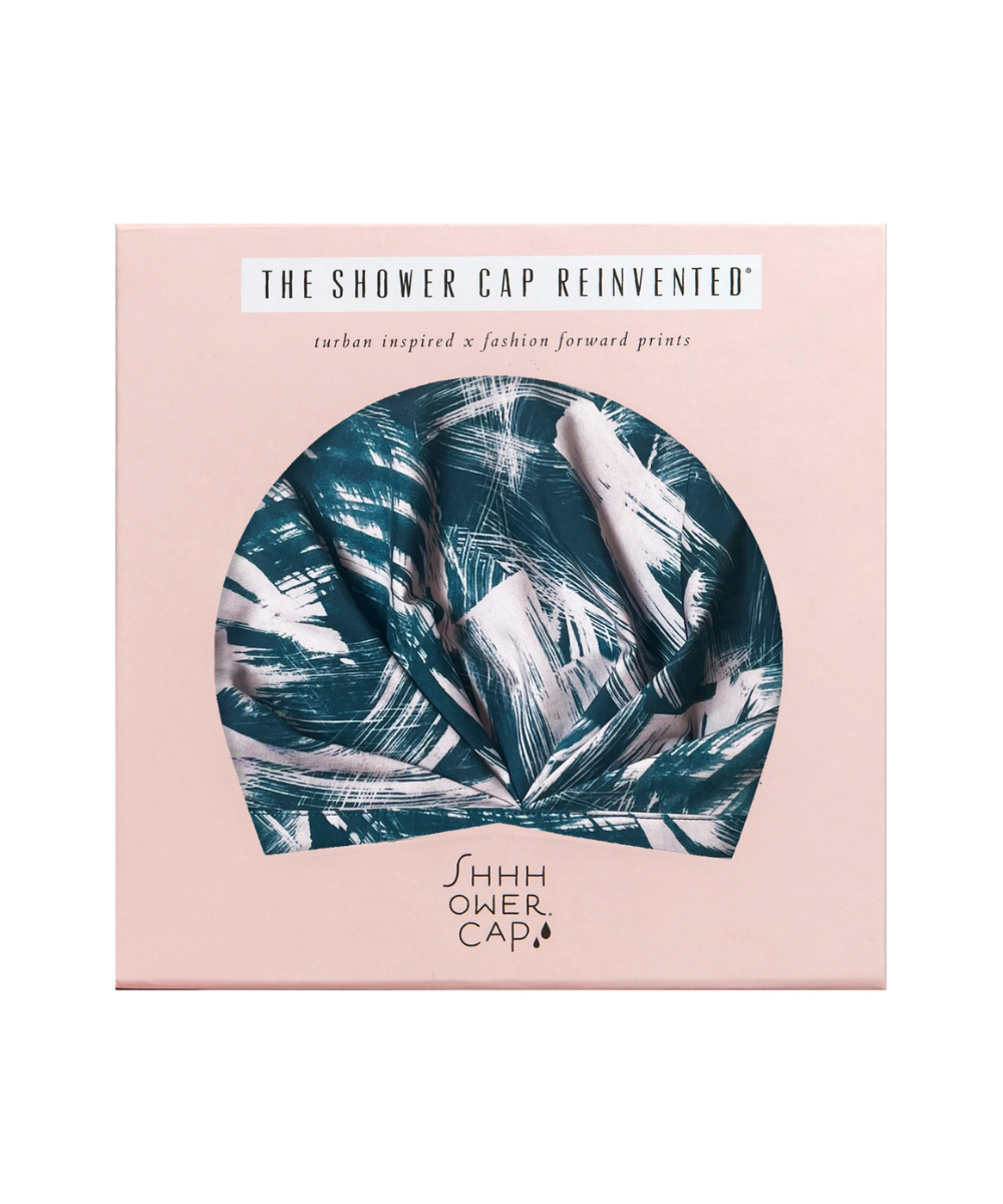 The Deco Shower Cap