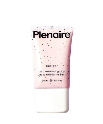 Tripler 3-in-1 Exfoliating Clay - Travel