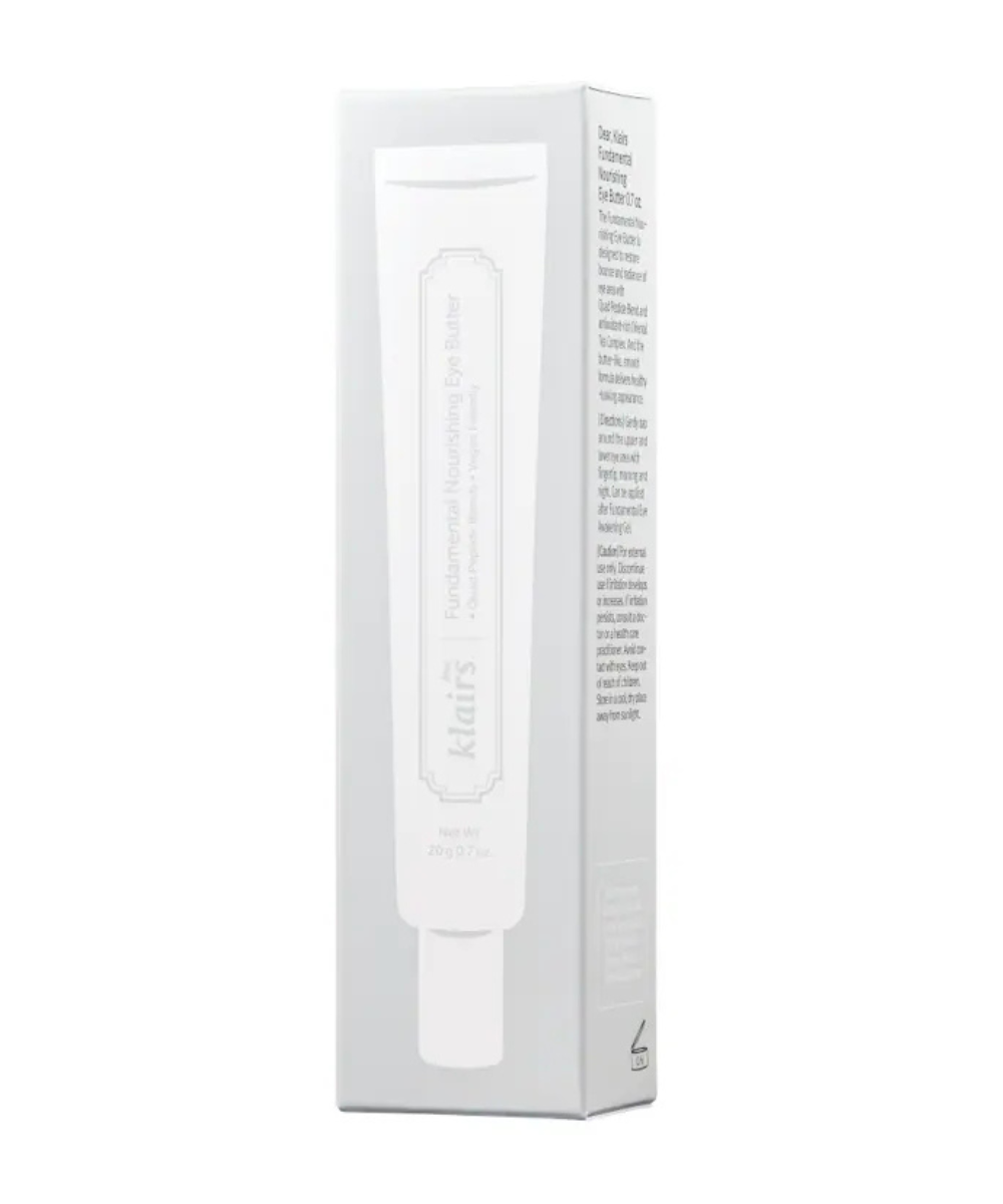 Fundamental Nourishing Eye Butter