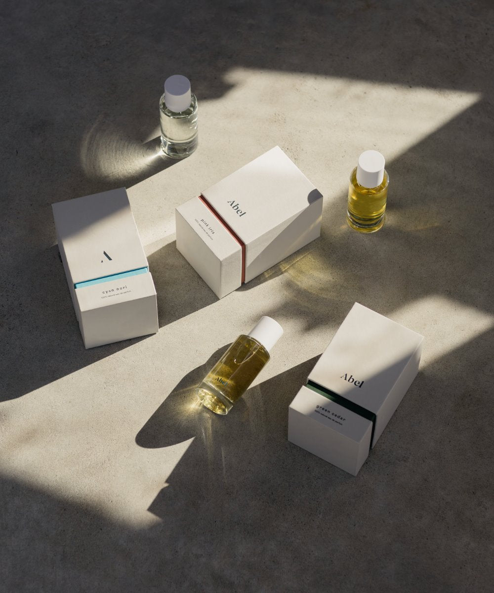 Abel Cyan Nori Eau de Parfum