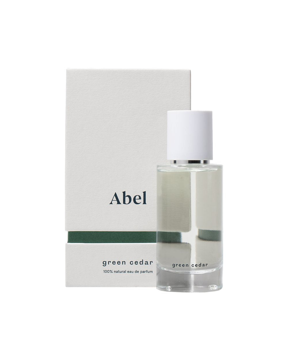 Abel Green Cedar Eau de Parfum