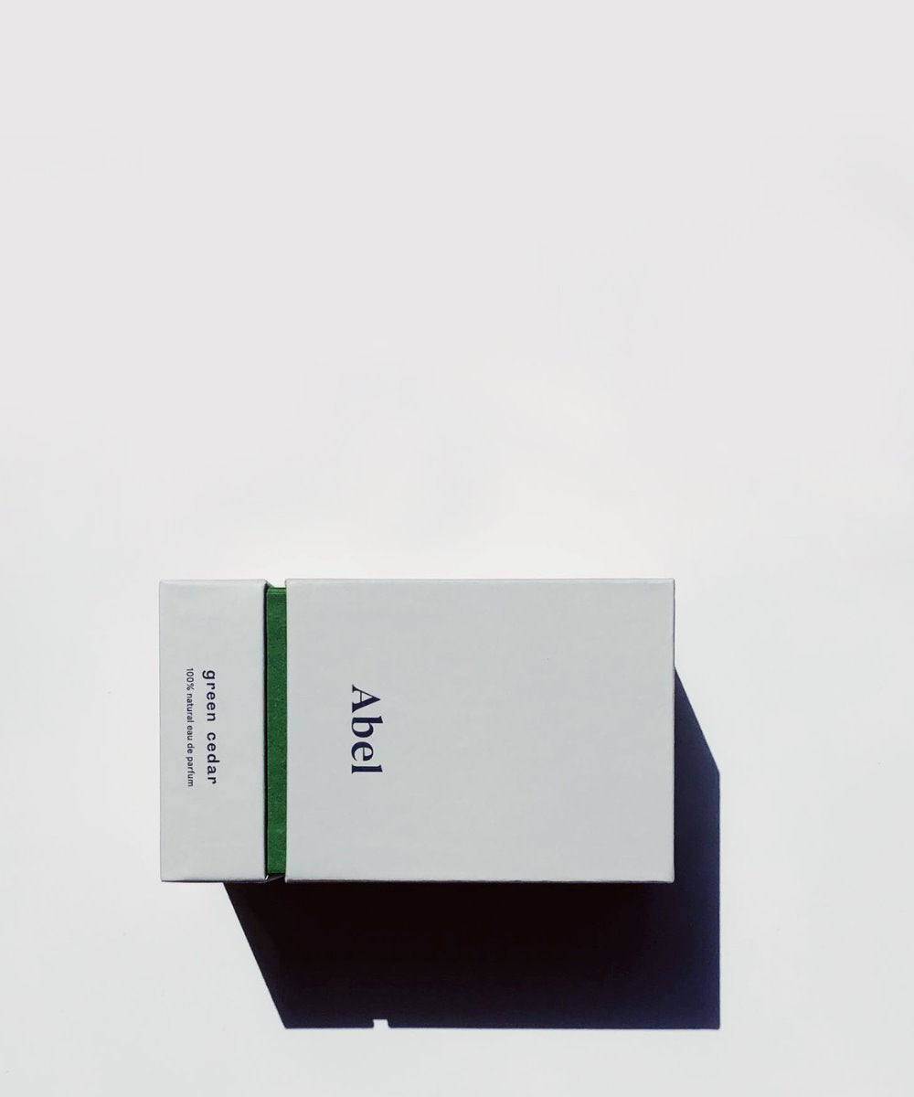 Abel Green Cedar Eau de Parfum