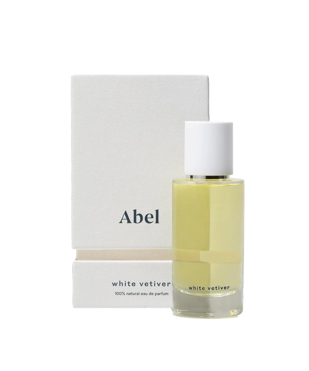 Abel White Vetiver Eau de Parfum