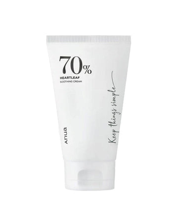 Anua Heartleaf 70 Soothing Cream