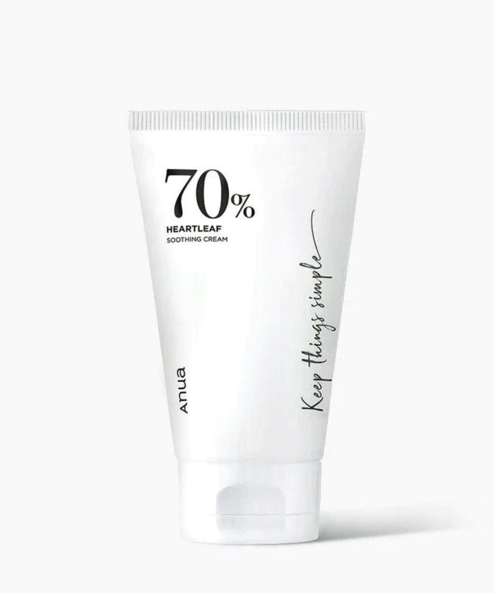 Anua Heartleaf 70 Soothing Cream