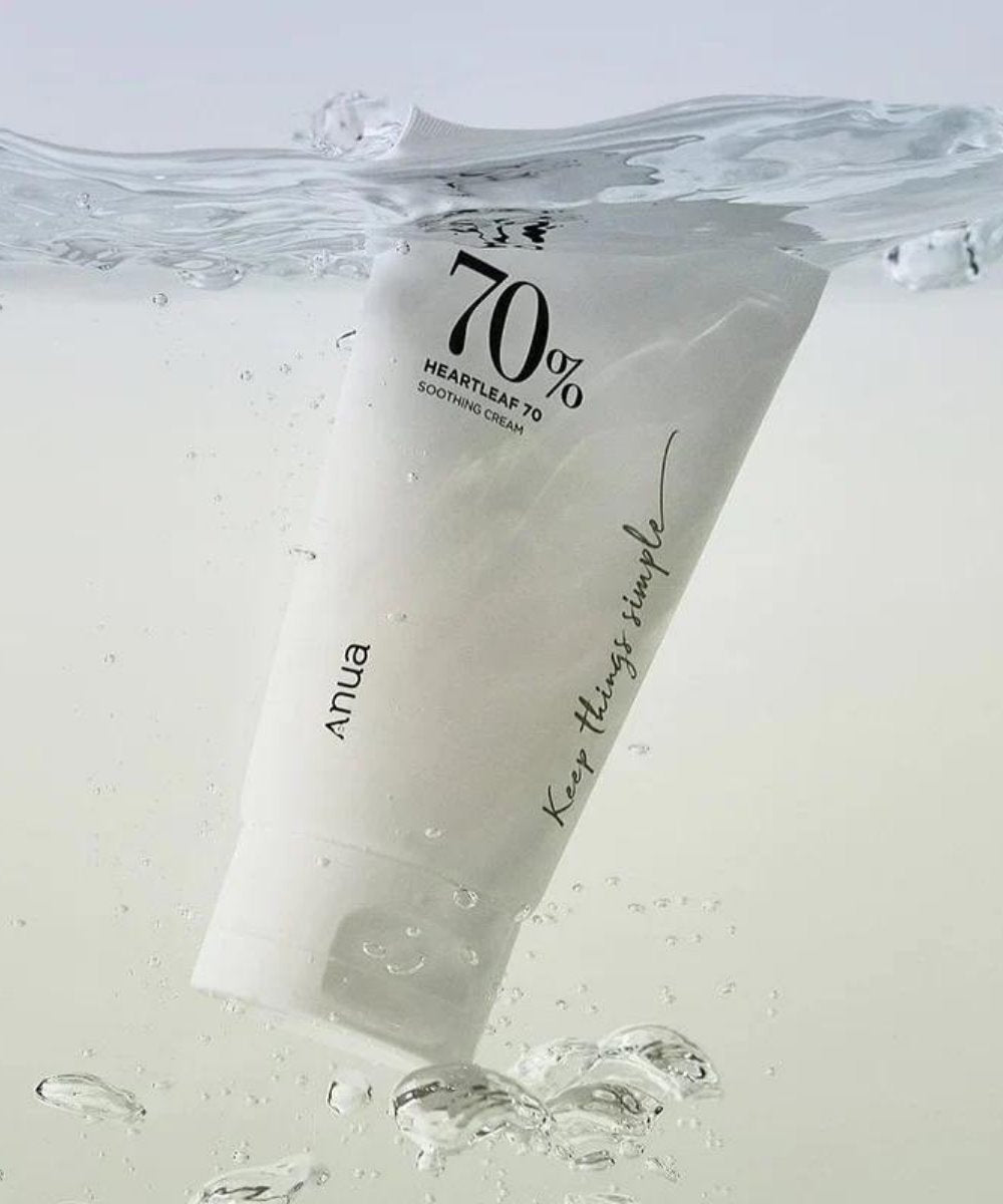 Anua Heartleaf 70 Soothing Cream