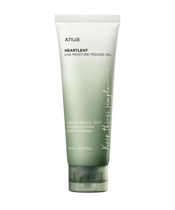 Anua Heartleaf LHA Moisture Peeling Gel