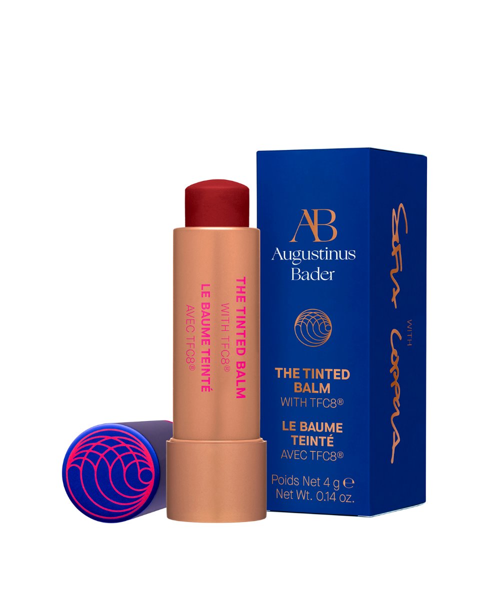 Augustinus Bader The Tinted Lip Balm X Sofia Coppola