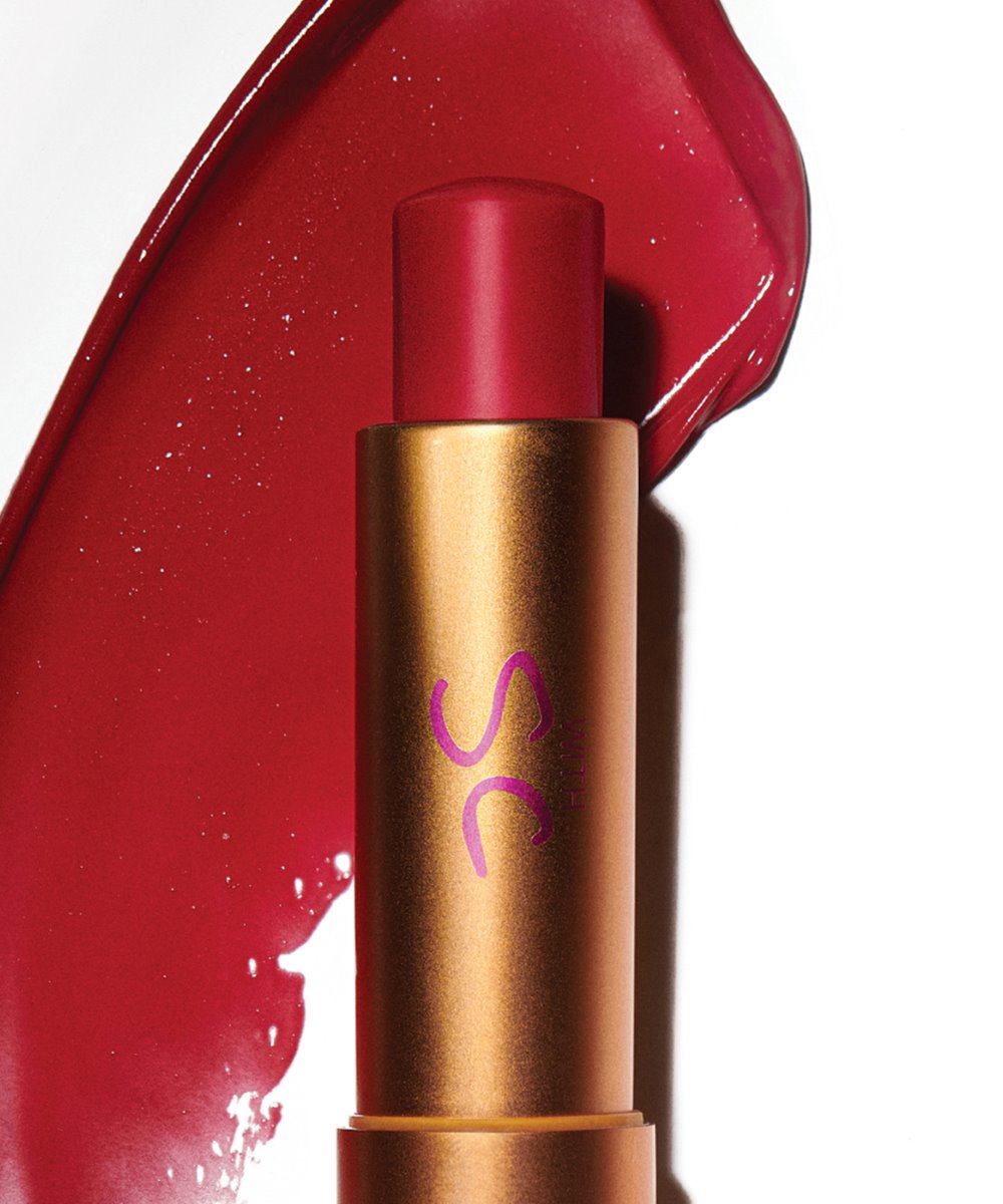 Augustinus Bader The Tinted Lip Balm X Sofia Coppola Shade 1 - Sheer deep pink