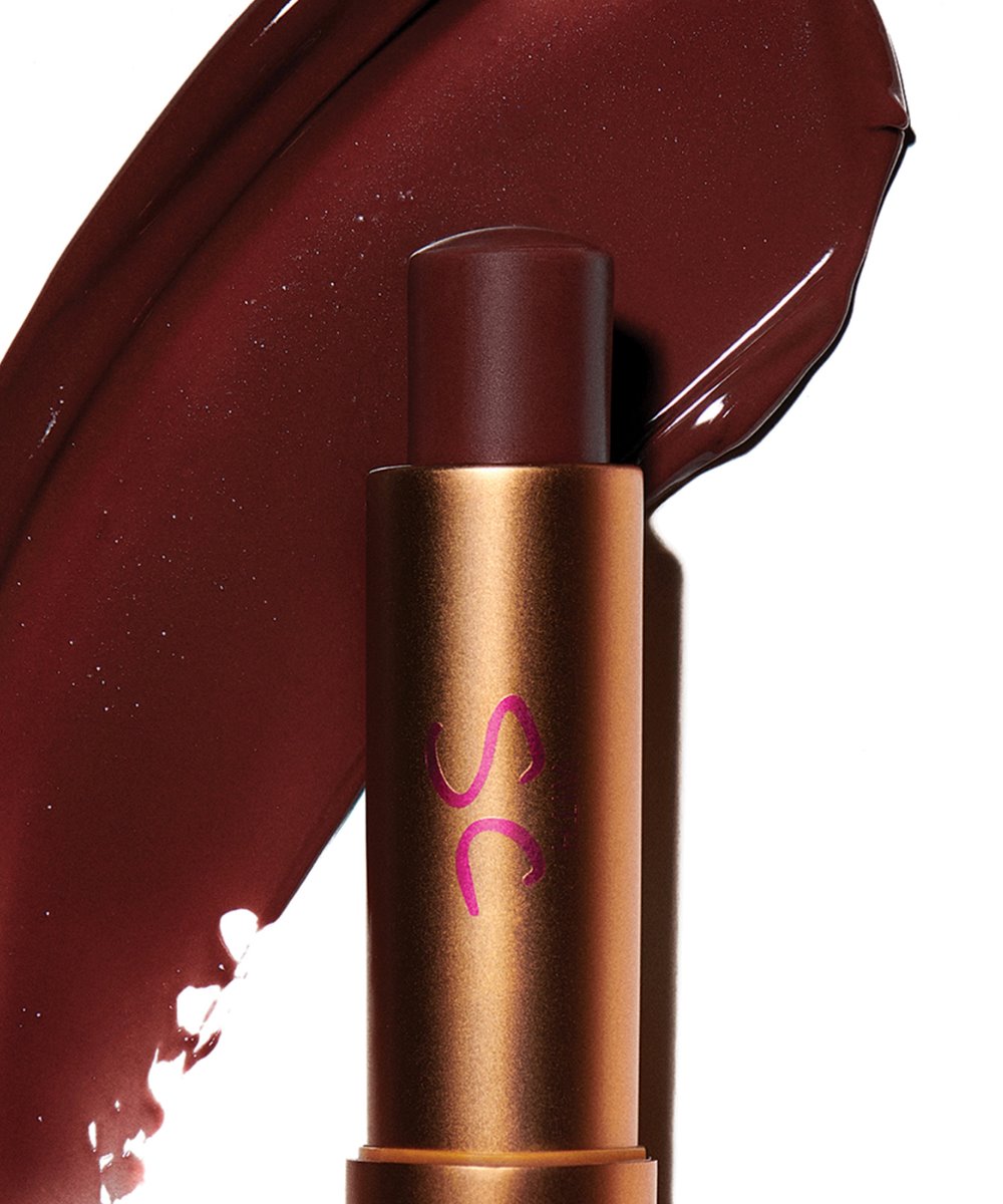 Augustinus Bader The Tinted Lip Balm X Sofia Coppola Shade 3 - Burnt earthy plum