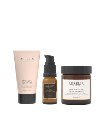 Aurelia London Aurelia London 3 Step Starter Collection