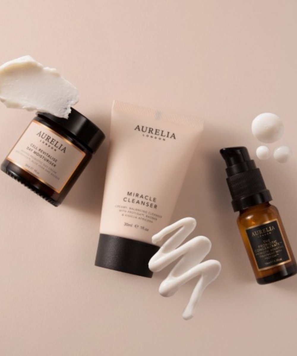 Aurelia London Aurelia London 3 Step Starter Collection