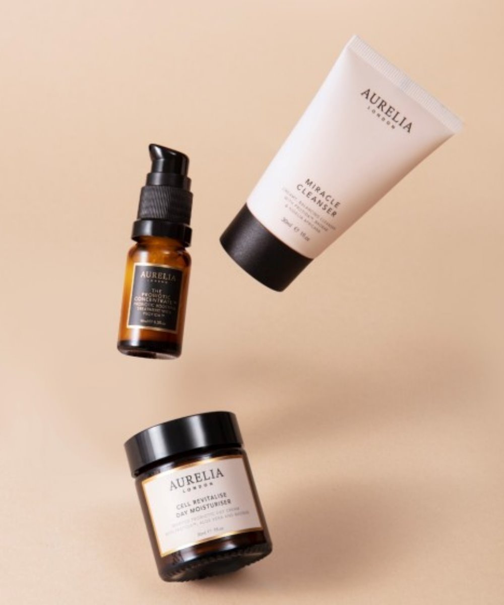 Aurelia London Aurelia London 3 Step Starter Collection