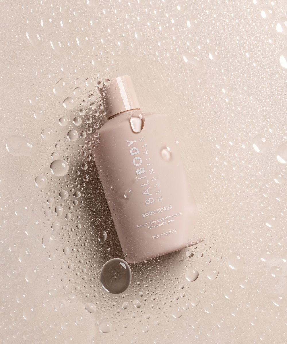 Bali Body Shower Oil