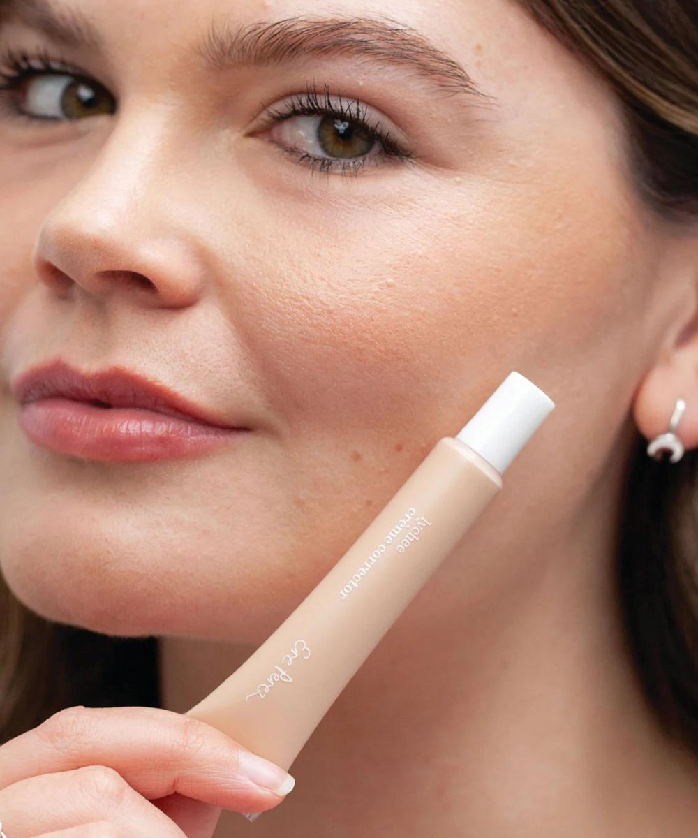 Ere Perez Lychee Cream Corrector
