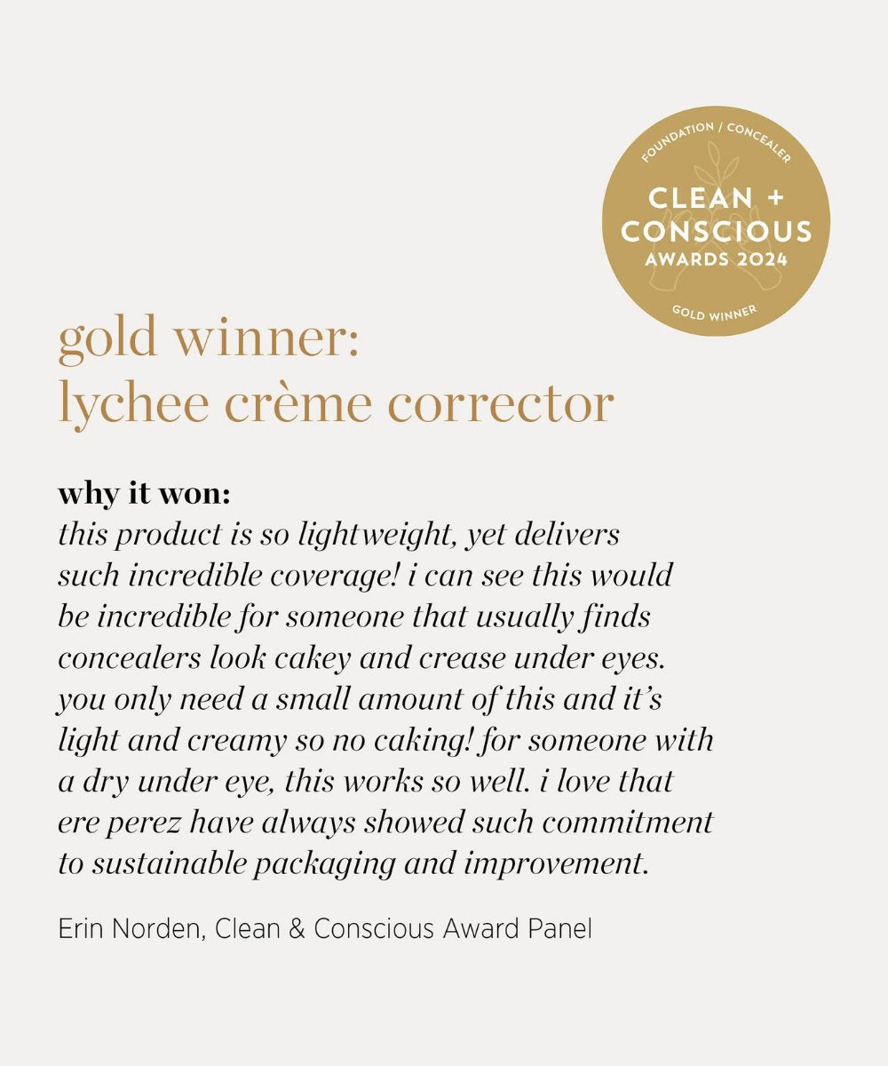 Ere Perez Lychee Cream Corrector