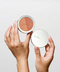 Ere Perez Rice Powder Bronzer - Tulum