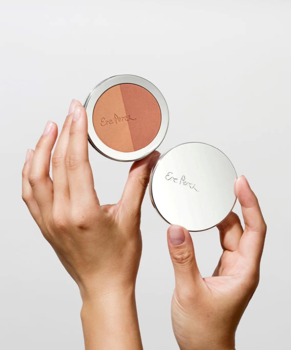 Ere Perez Rice Powder Bronzer - Tulum