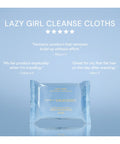 Hair by Sam McKnight Lazy Girl Biodegradable Hair Cleanse Cloths