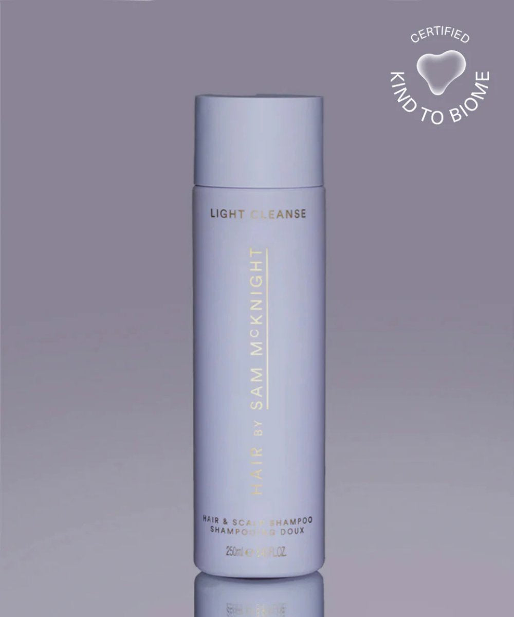 Hair by Sam McKnight Light Cleanse Hair & Scalp Shampoo 100 ml