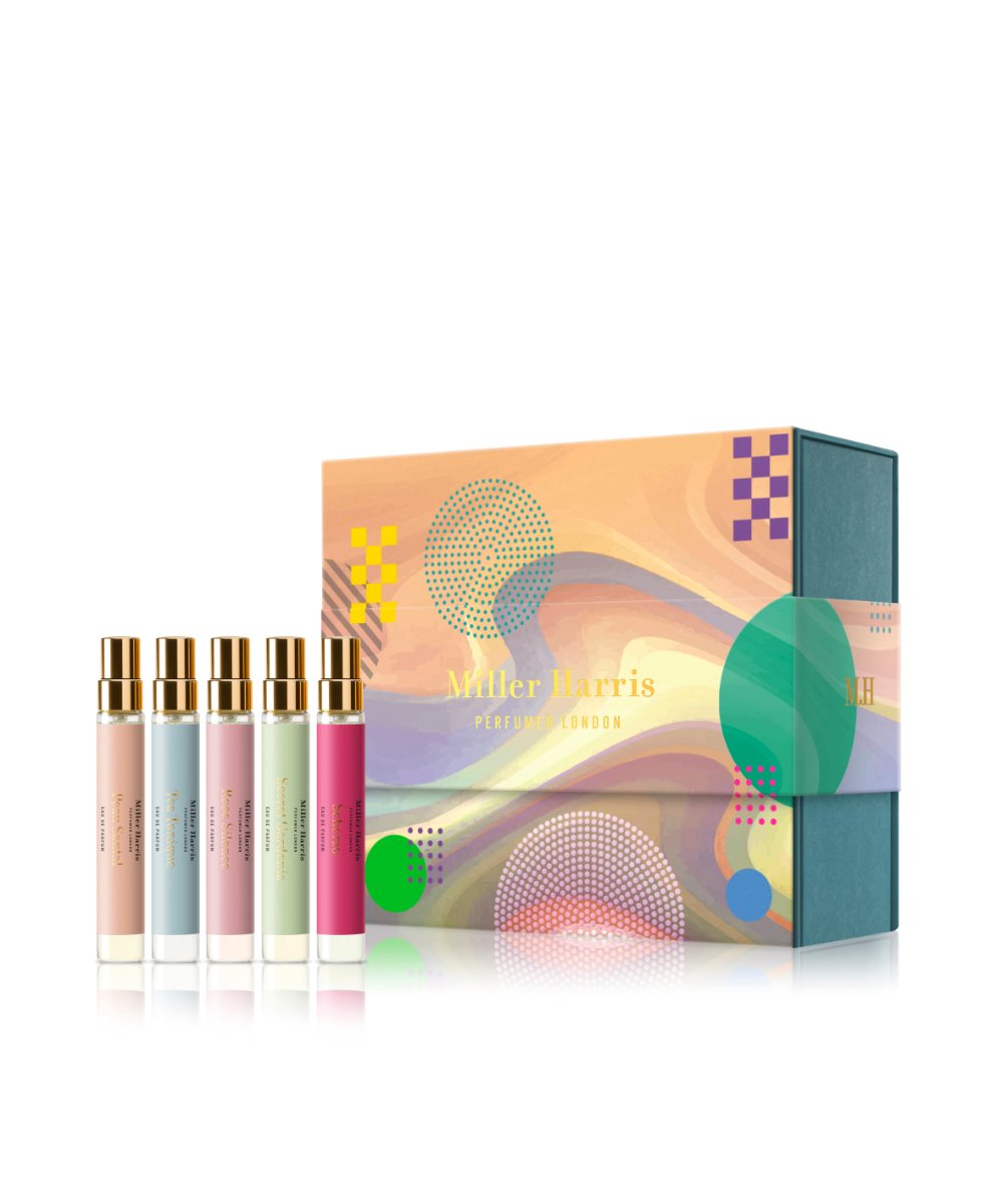 Miller Harris Bestsellers Collection