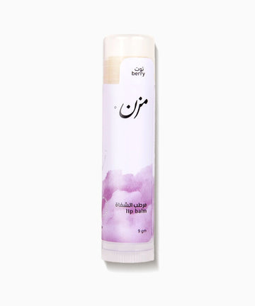 MZN Bodycare Lip Balm - Berry