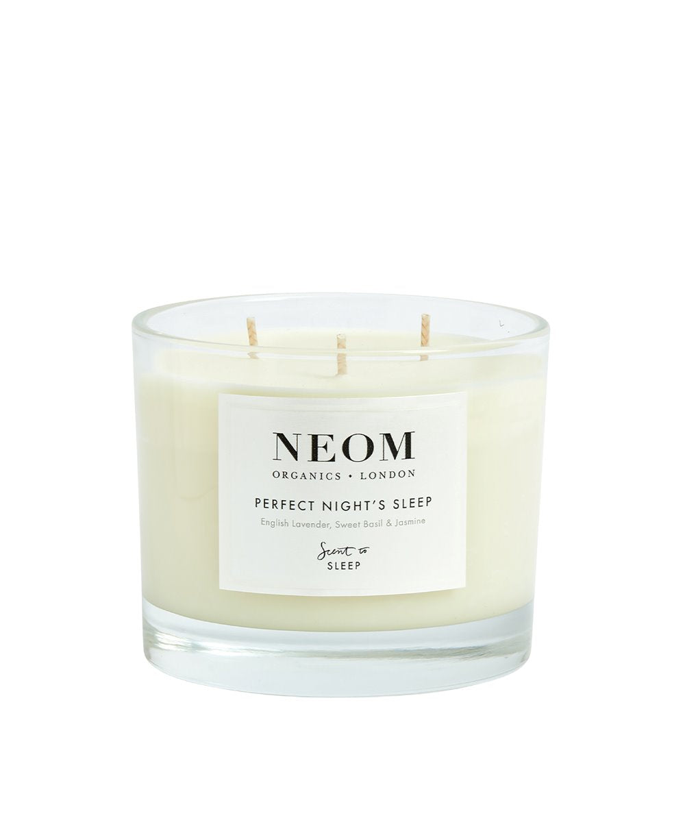 NEOM Organics Perfect Night's Sleep Scented Candle 3 Wick (420g)