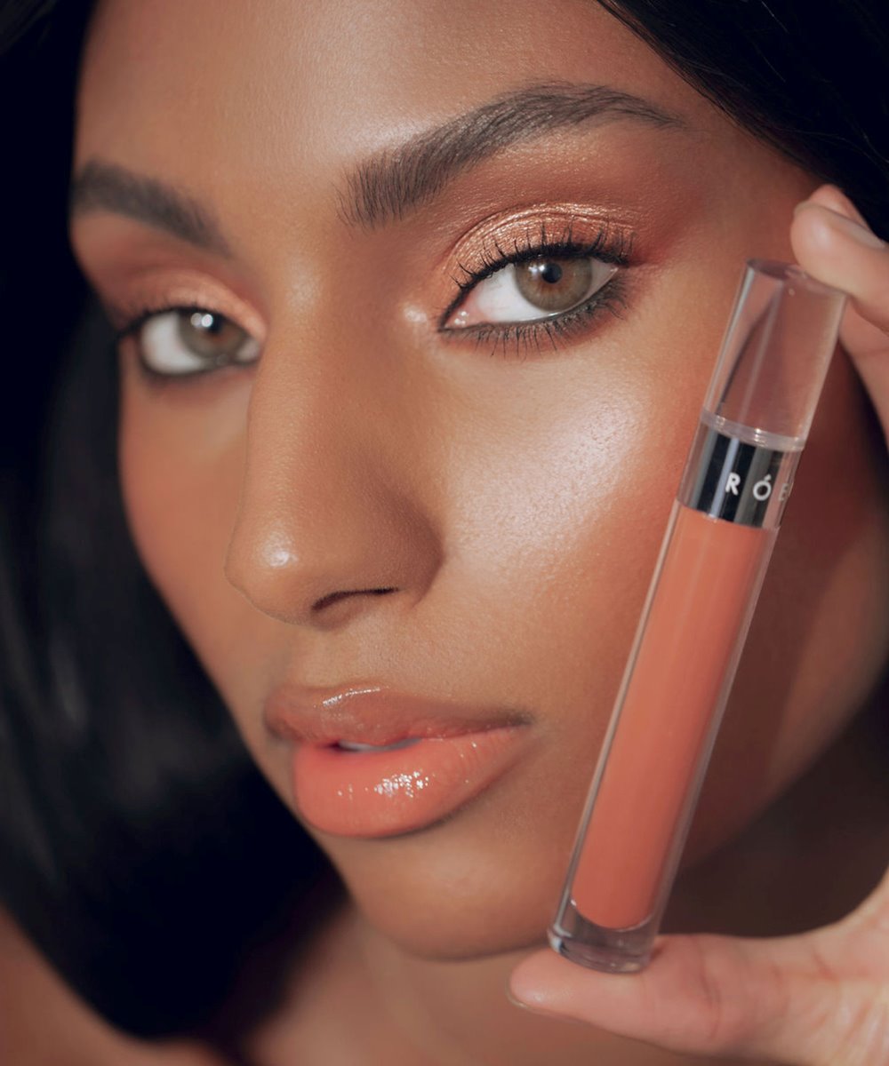 RÓEN Beauty Kiss My Liquid Lip Balm