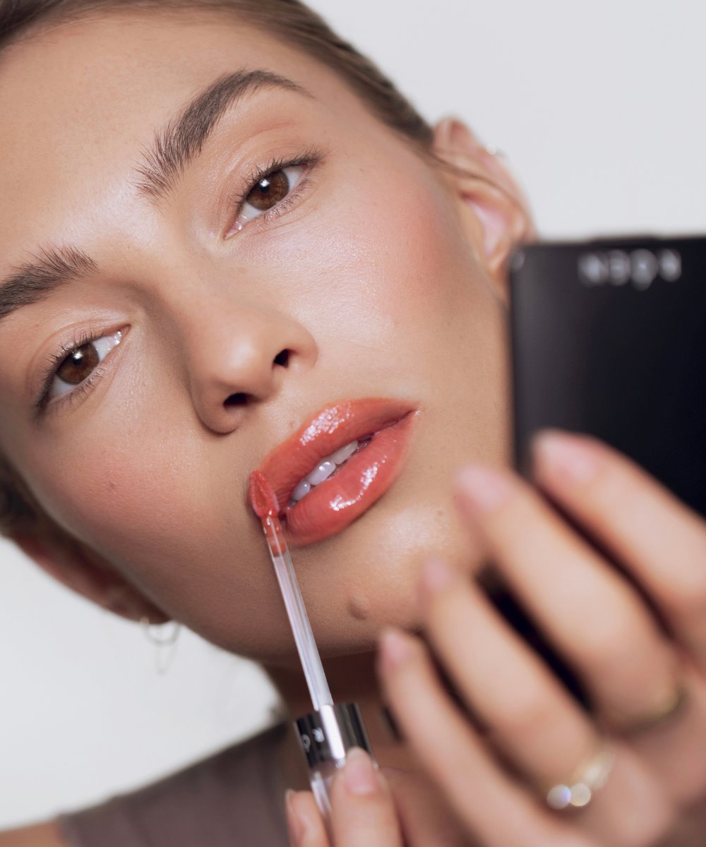 RÓEN Beauty Kiss My Liquid Lip Balm