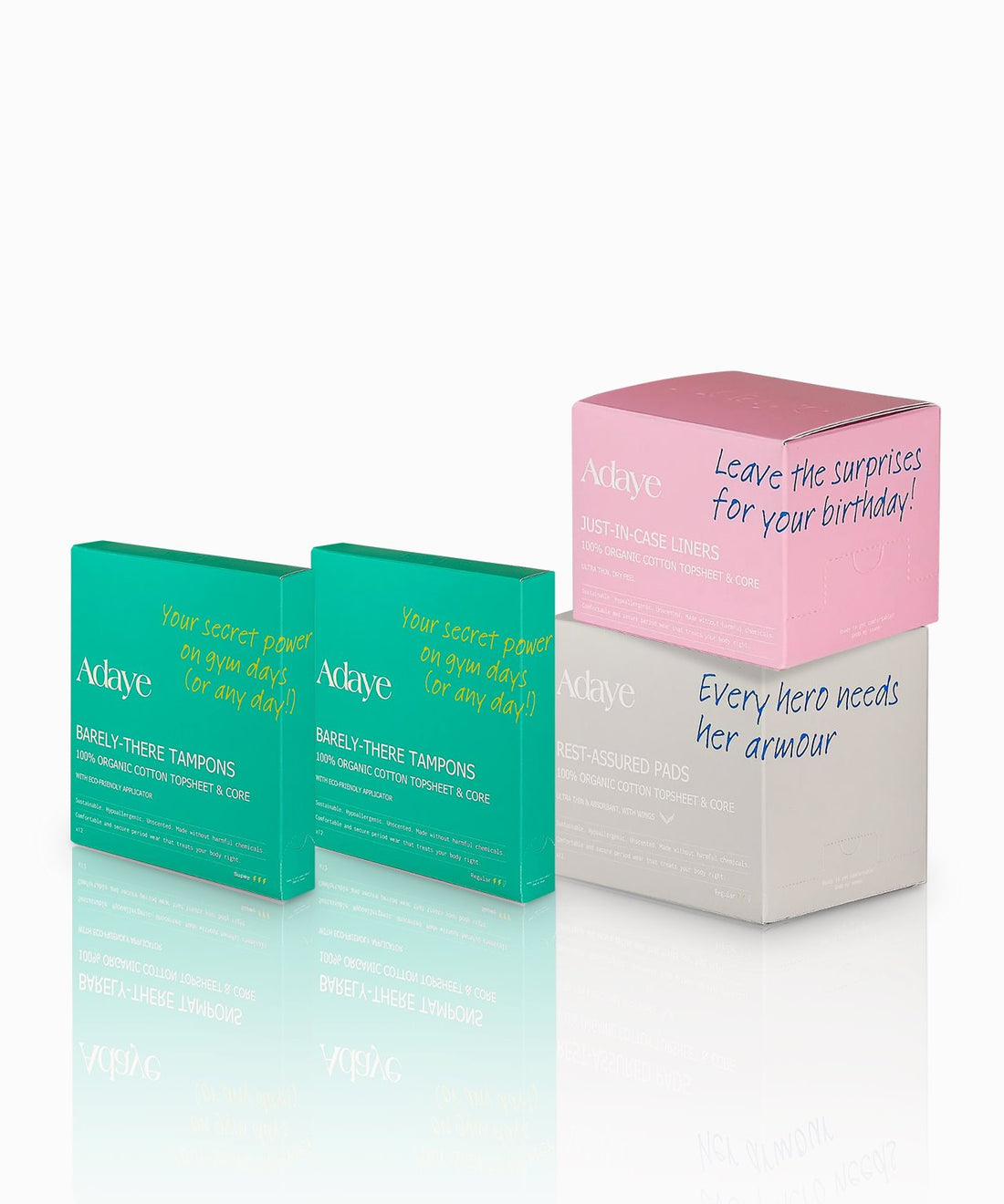 Sets and Collections Adaye Rest Assured Kit