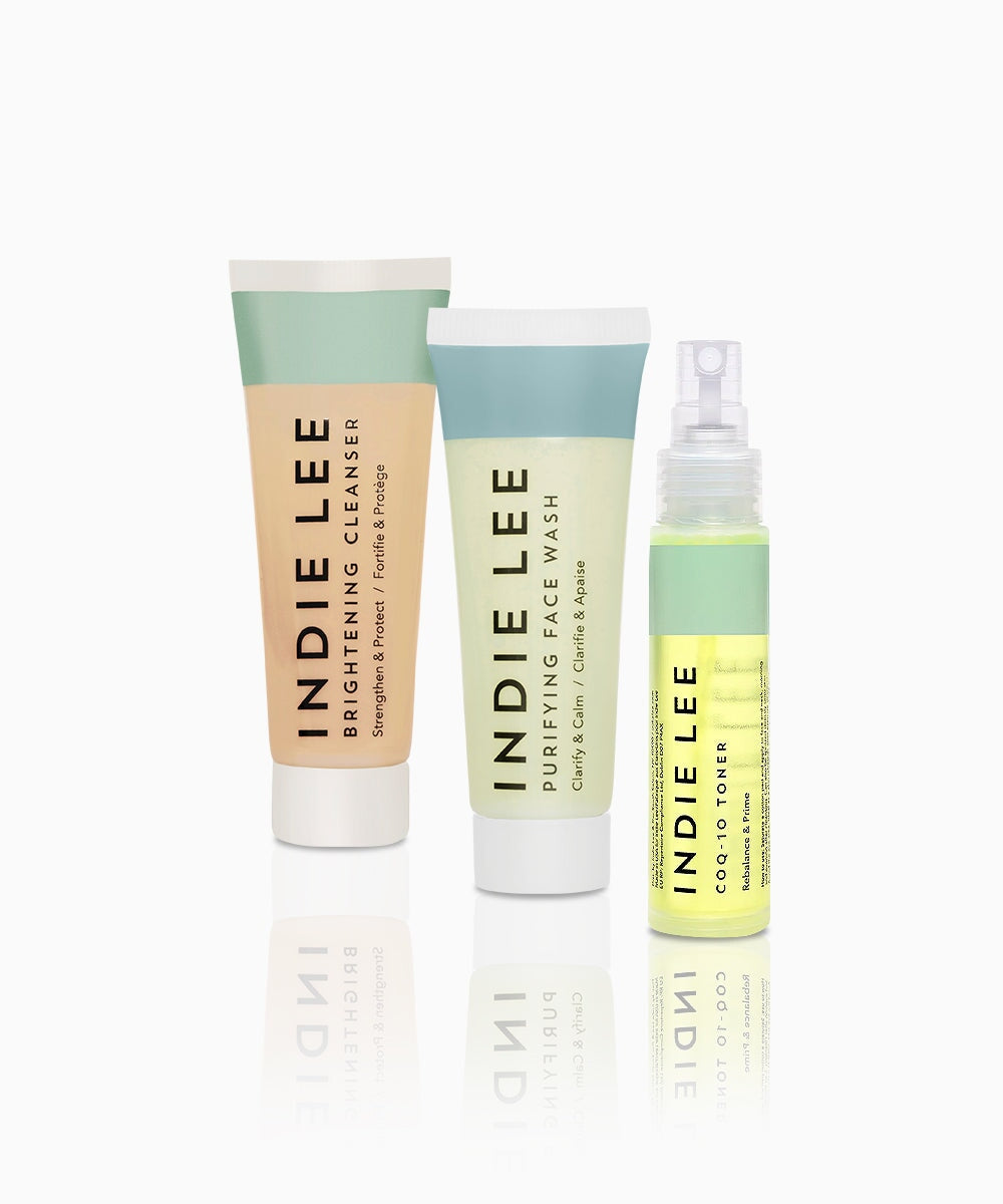 Sets and Collections Indie Lee Travel Basics