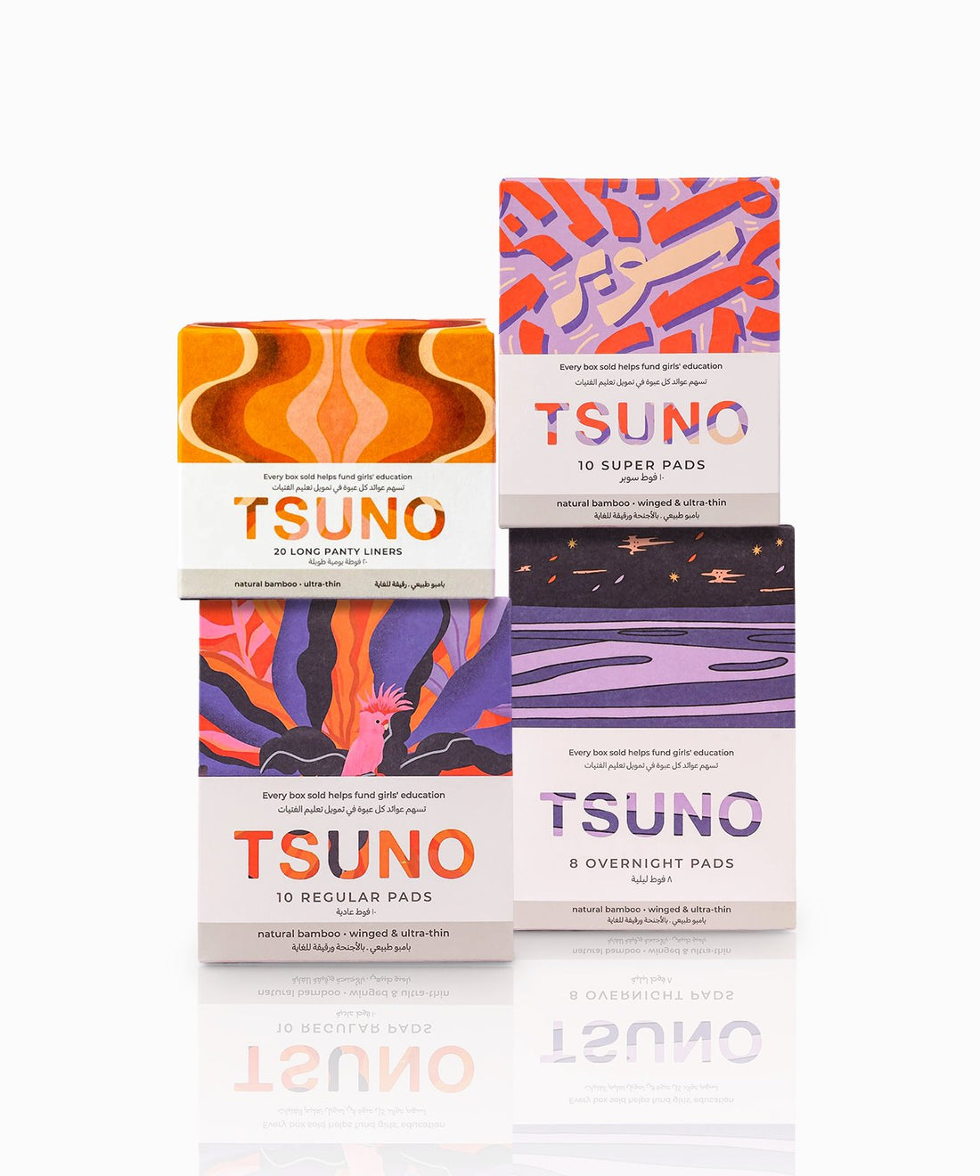 Sets and Collections Tsuno Starter Set
