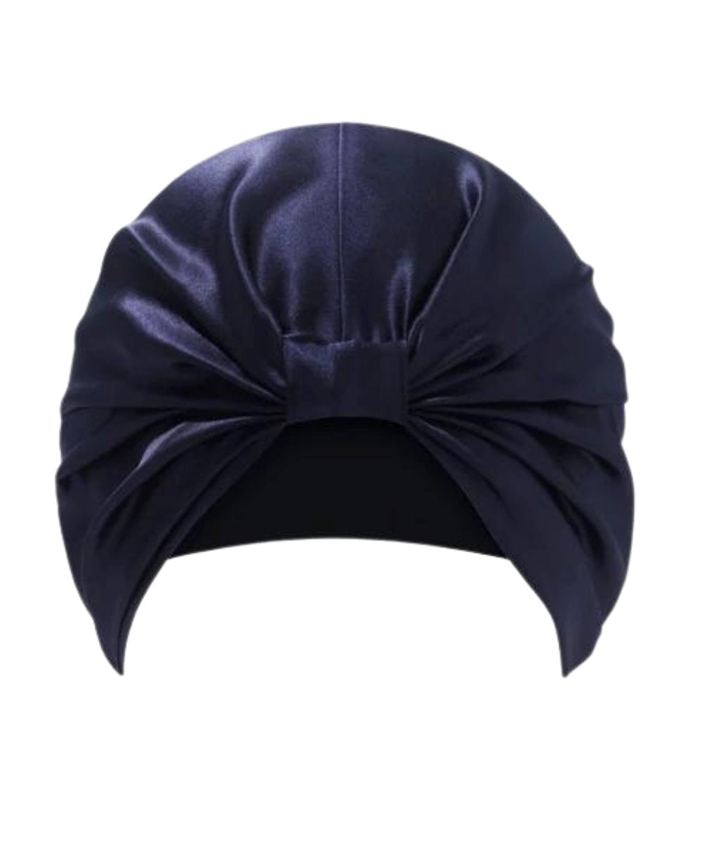 SILKE London SILKE Hair Wrap The Kate - Navy