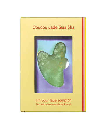 The Coucou Club Coucou Jade Gua Sha