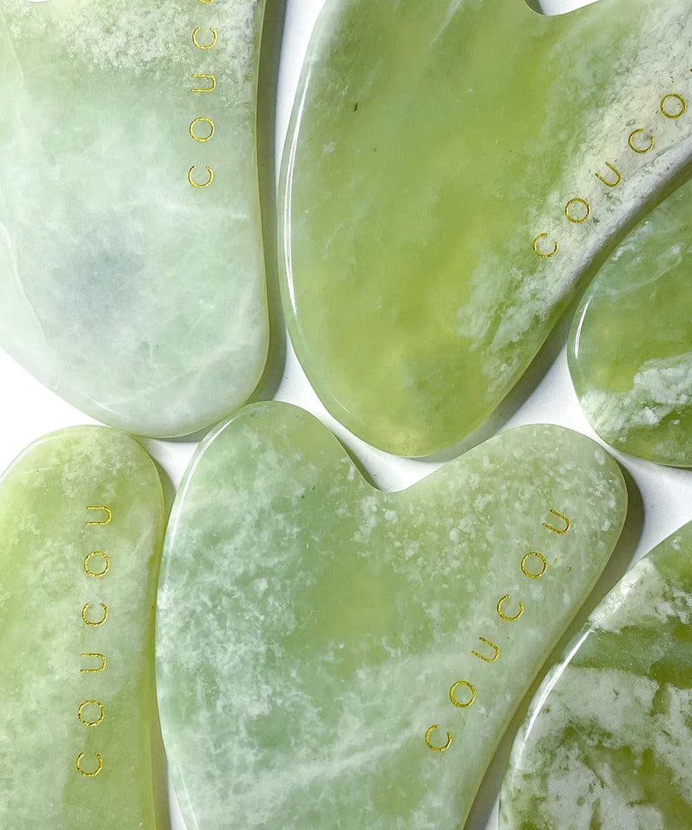 The Coucou Club Coucou Jade Gua Sha