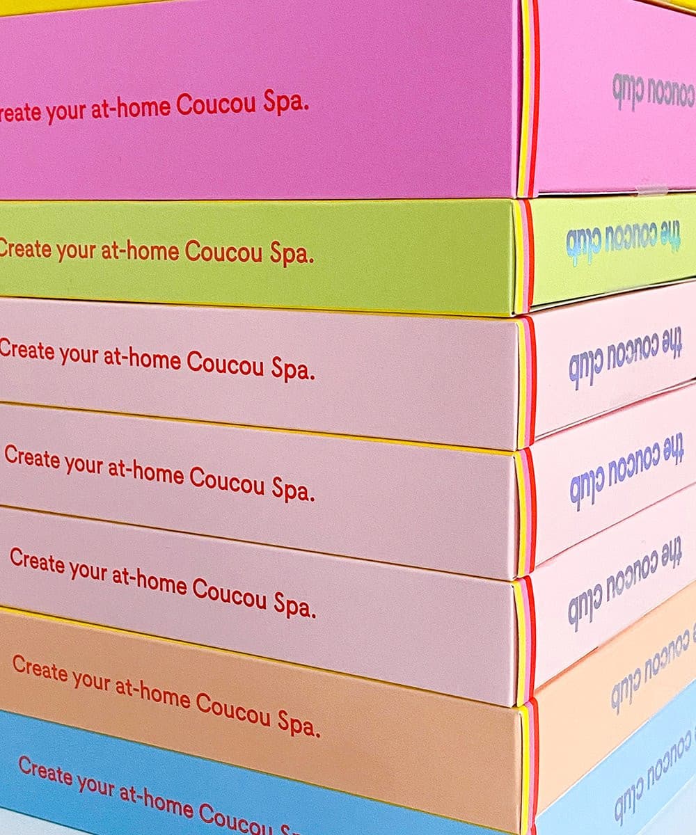 The Coucou Club Coucou Rose Quartz Gua Sha