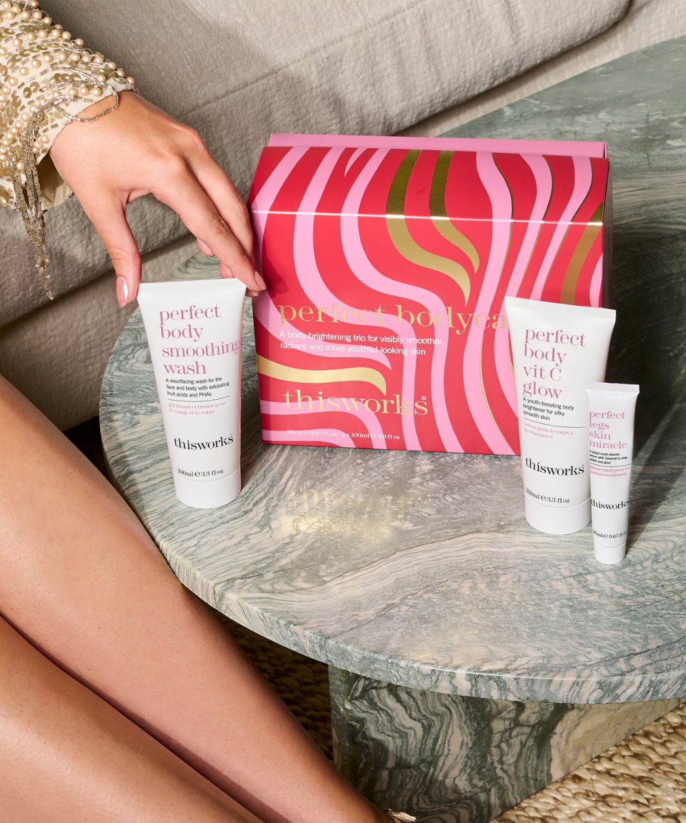 This Works Perfect Luxury Body Kit