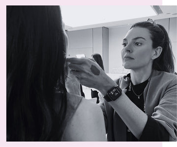 In Conversation With: MUA Sophie Leach