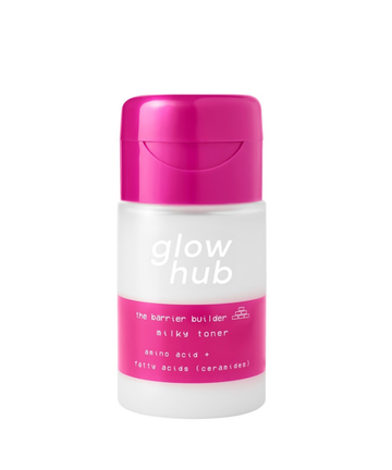 Glow Hub تونر حليبي Barrier Builder 100مل