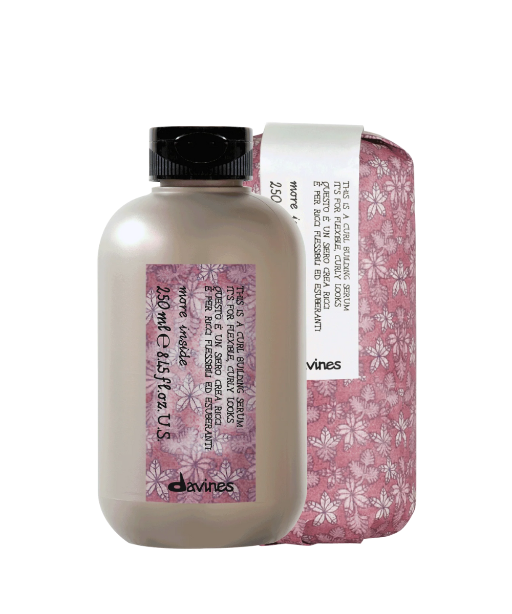 Curl Building Serum