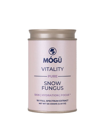 Vitality Organic Snow Fungus Mushroom