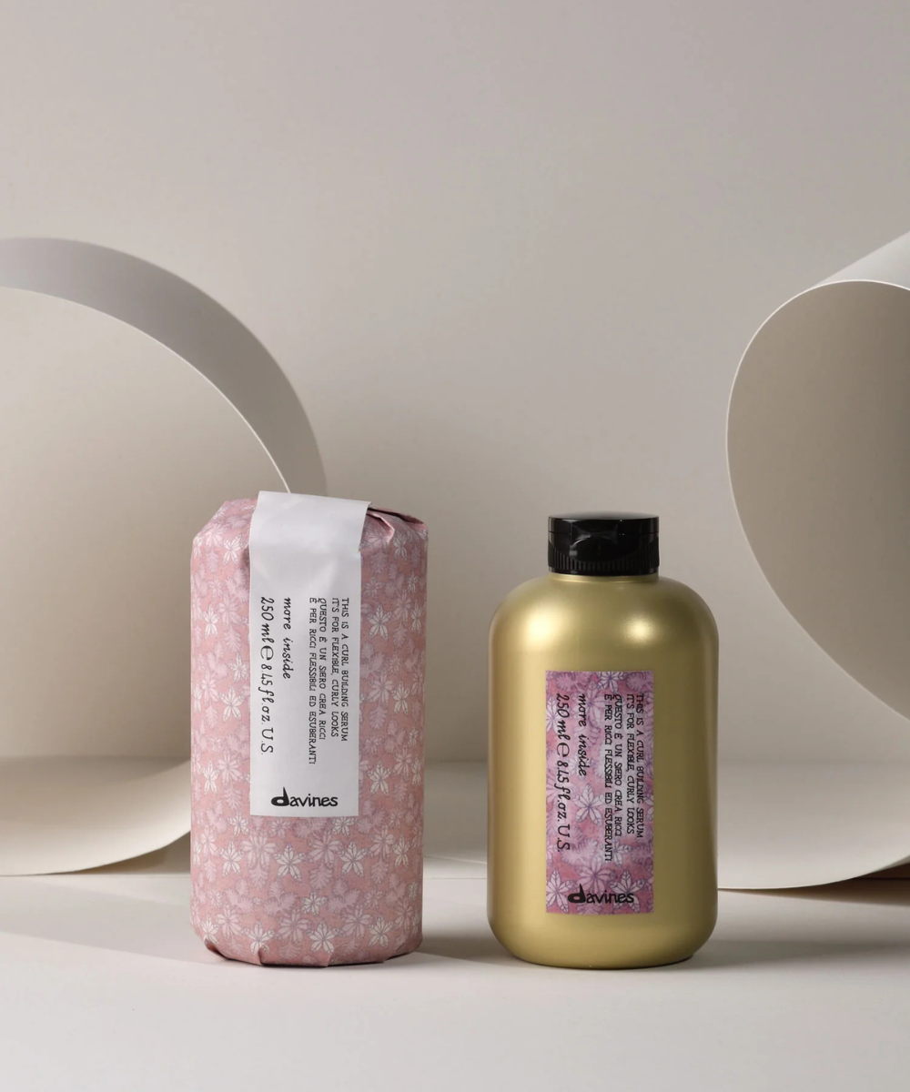 Curl Building Serum