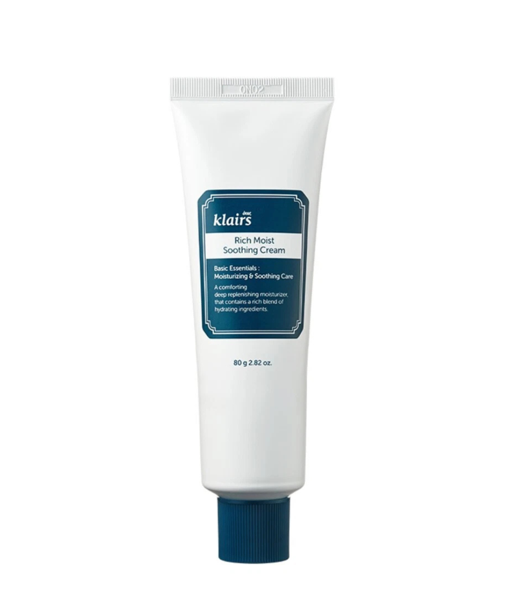 Rich Moist Soothing Cream