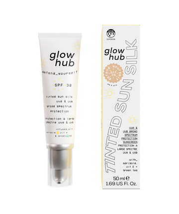 Defend Yourself Face Sunscreen Tinted SPF30