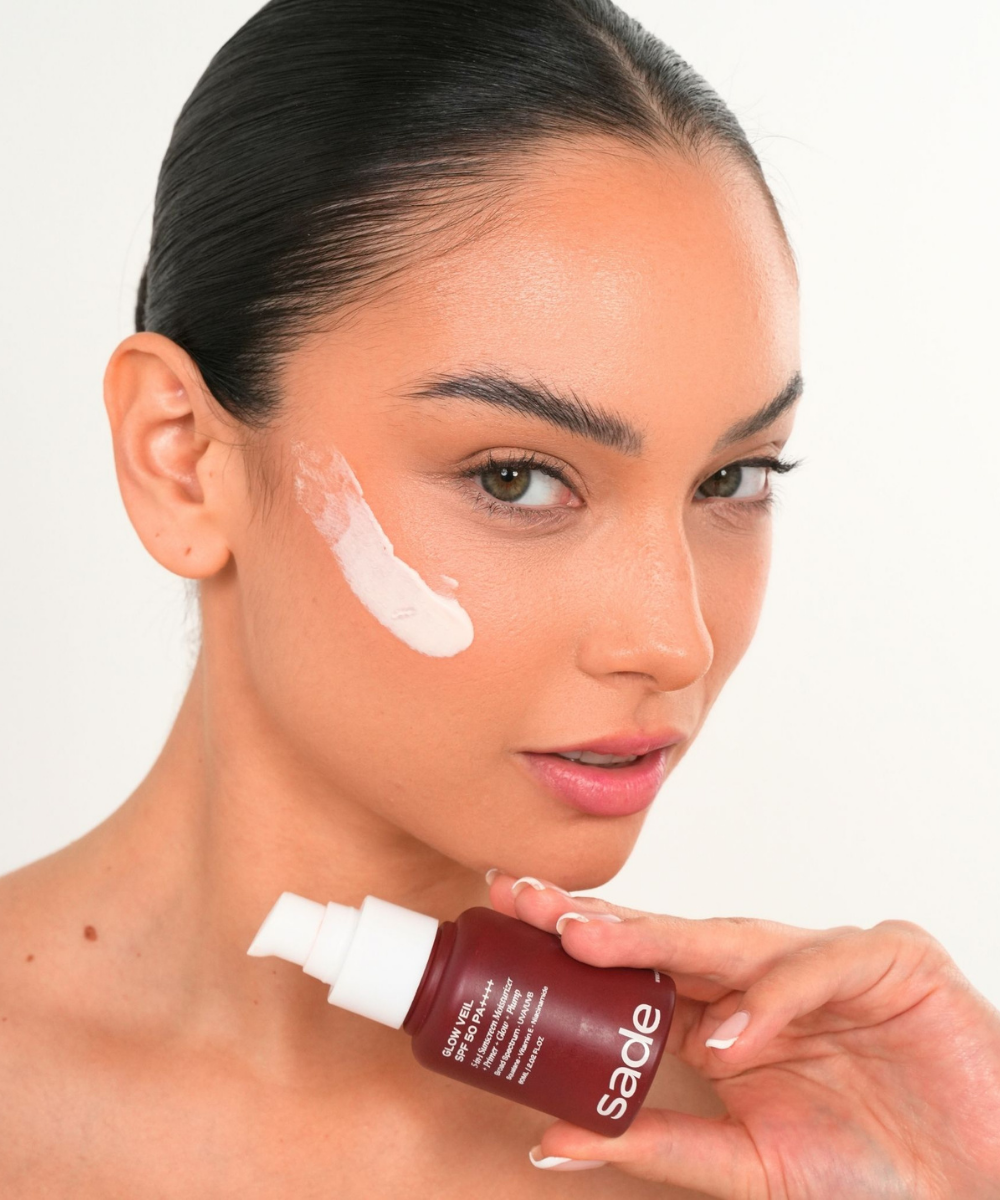 Glow Veil SPF50
