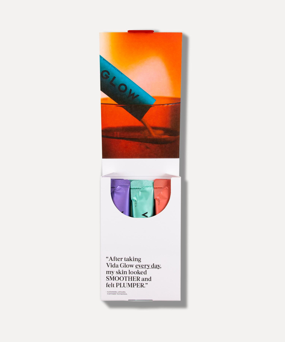 Marine Collagen 6 Day Sachet Sample Pack