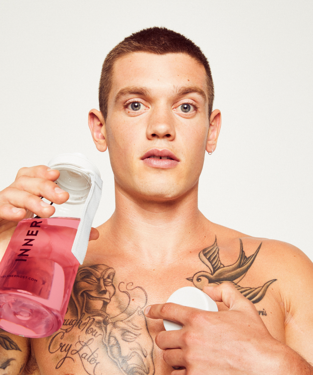 The Hydrate Blend - Orange